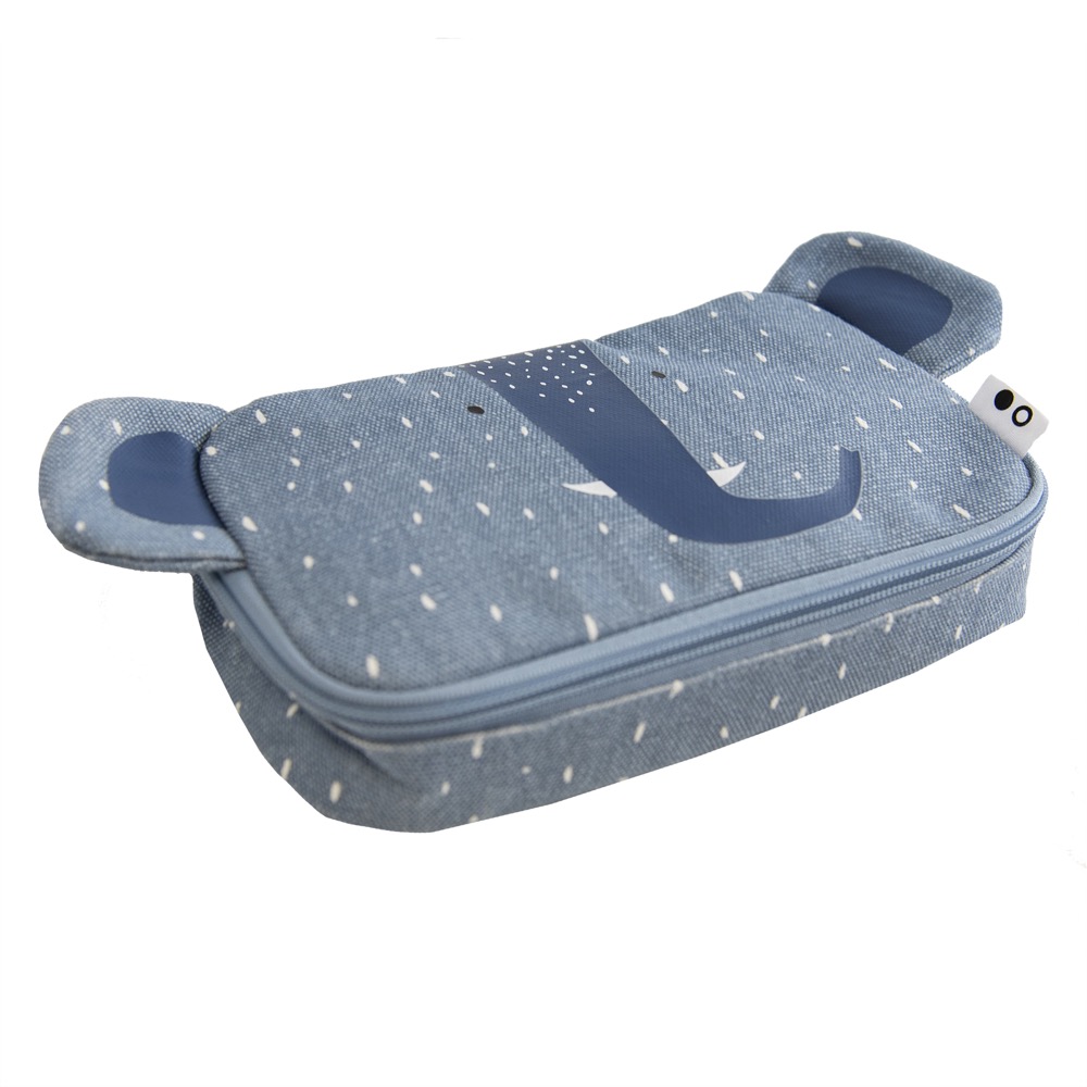 Trousse rectangulaire - Mrs. Elephant